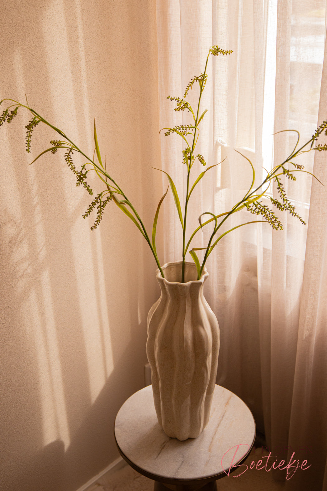 Seed spray
