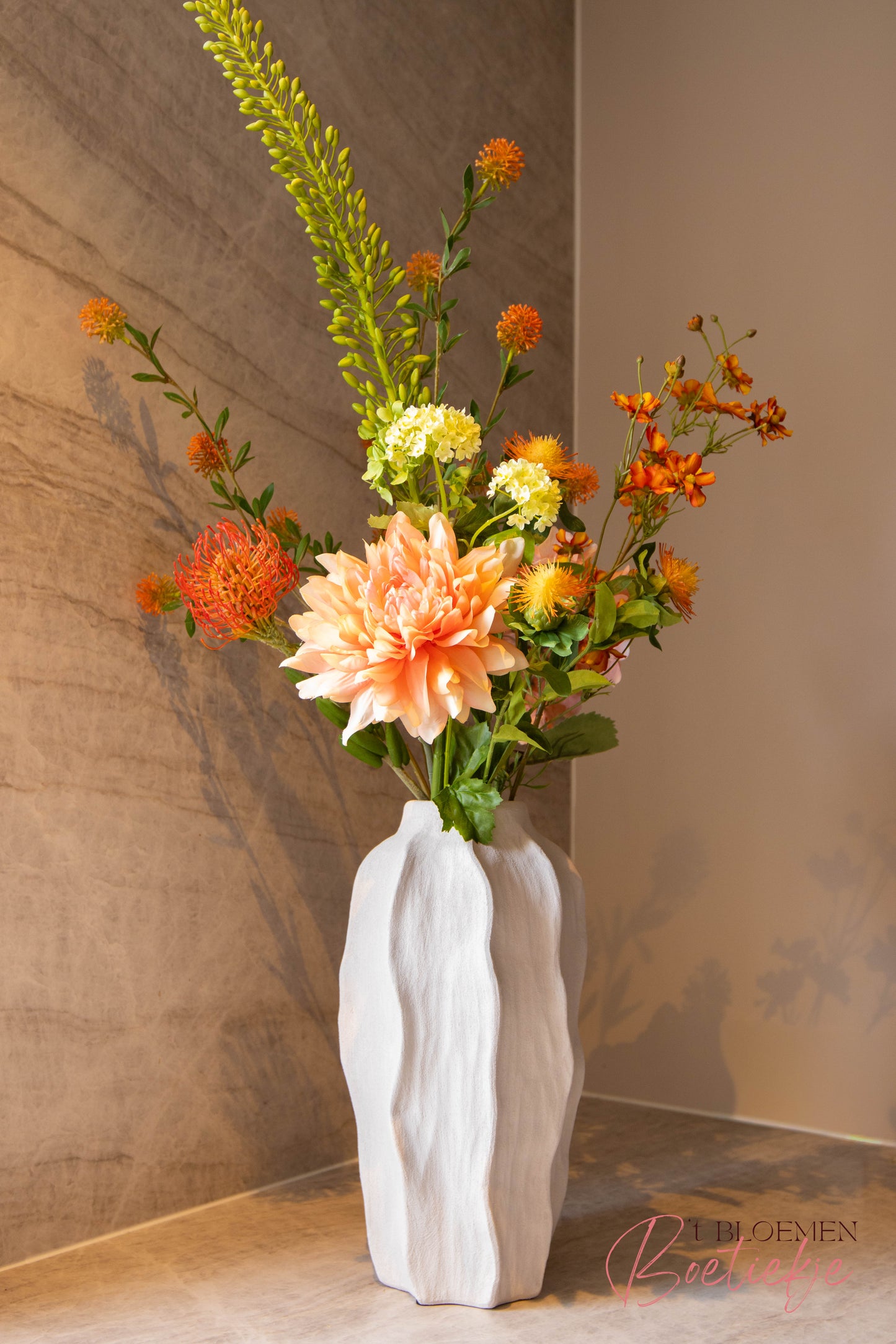 Boeket Iris