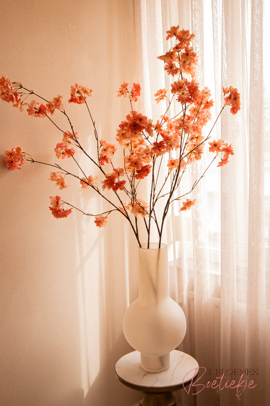 Bloesemtak roze