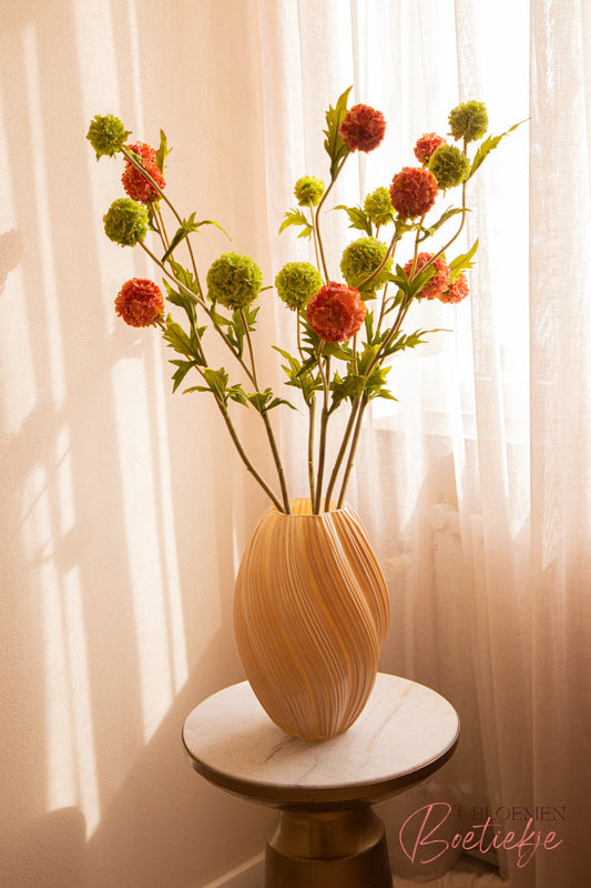 Tak Allium Pompon groen