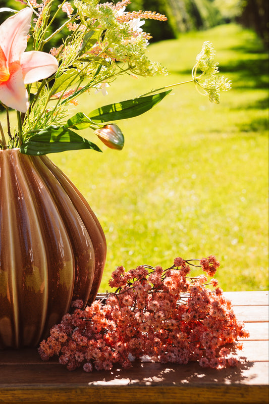 Boeket gipskruid roze
