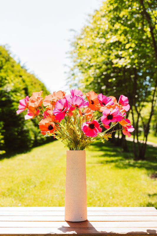 Boeket Poppy mix